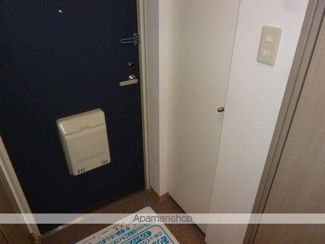 VISTAシュプリームの内装写真