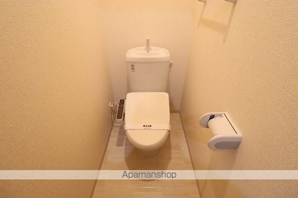 クリスタル　エトワール[3LDK/70.43m2]のトイレ