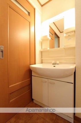 南海常磐ビル[1LDK/43.73m2]の洗面所