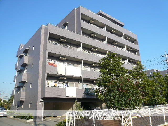 ベルジュヴァーンの外観写真