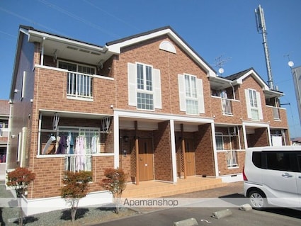 ＭＡＩＳＯＮ　ＳＯＬＥＩＬ[2LDK/57.02m2]の外観1