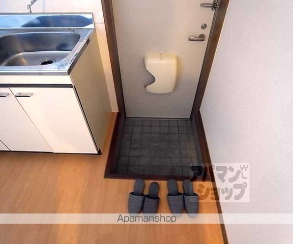 クレセントYANAGIの内装写真