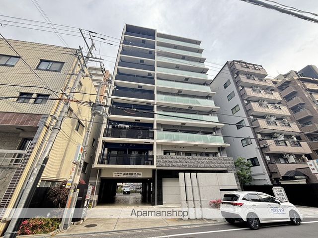 S−RESIDENCE新大阪RIDENTEの外観写真