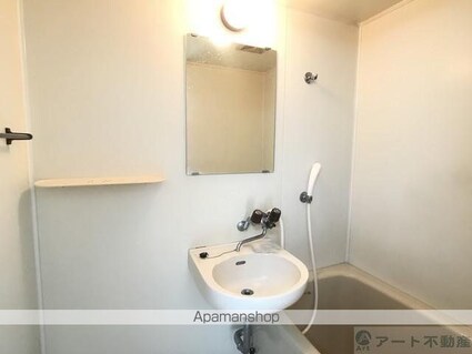 マナベハイツ[1K/23.17m2]の洗面所