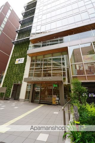 シルフィード南平台Cの周辺写真