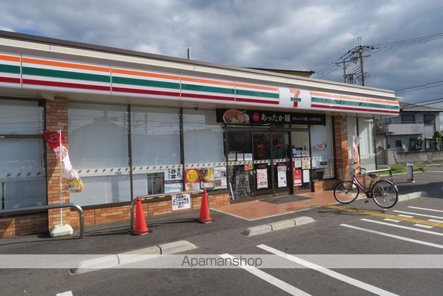 クローバーコートの周辺写真