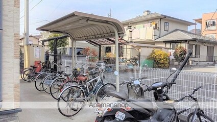 レオパレスＡ　Ｉ[1K/23.18m2]の共用部1