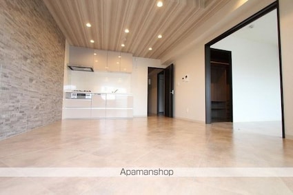 グランプレミア塩上[2LDK/56.75m2]のリビング・居間