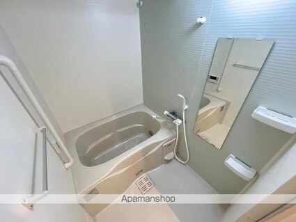 リヴァージュ竜王[1LDK/48.54m2]の洗面所