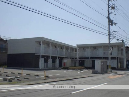 レオパレスとちの木[1K/22.7m2]の外観1