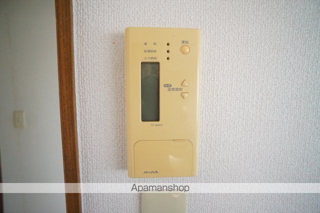 レジデンスオクダB棟の内装写真