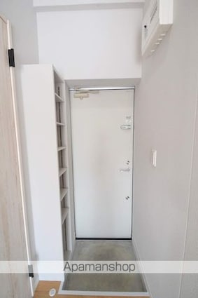 むぎのしまテラス[1LDK/34.39m2]の玄関