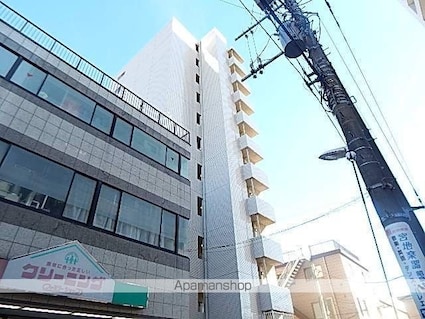 フローレンスＡＫＩＳＨＩＭＡ[1R/42.28m2]の外観3