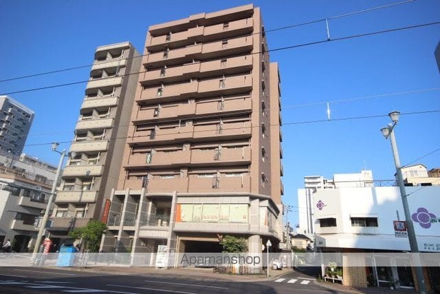 広島県広島市中区河原町[1K/32.83m2]の外観4