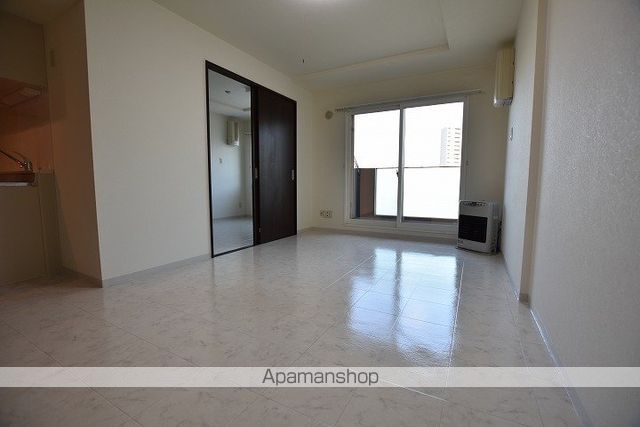 ベルクフルスの内装写真