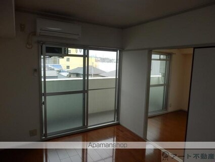 ＹＡＭＡＮＯＲＩ－２[2DK/41.69m2]の内装7