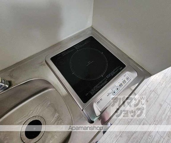 フラッツ太秦の内装写真