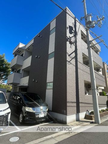 フジパレス堺ノースの外観写真