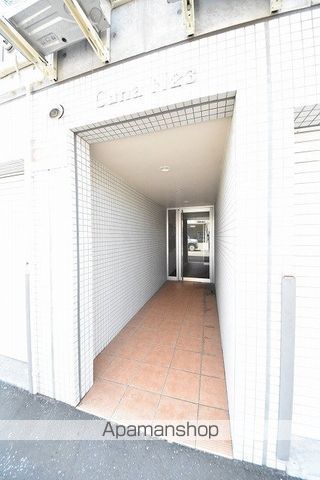CUNA N23の玄関写真