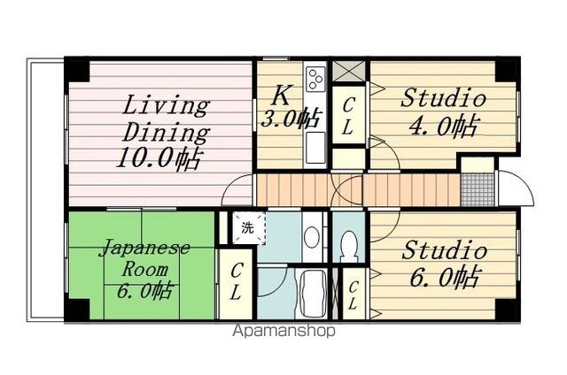 間取り：212056964120
