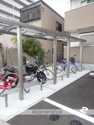 和歌山県和歌山市黒田[1LDK/38.2m2]の共用部3