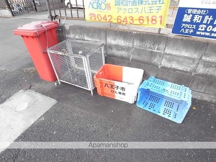 グリーンフレグランス（川口町）[2LDK/50.81m2]の共用部5