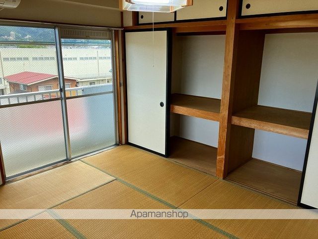 メゾンアルパ宮町の内装写真