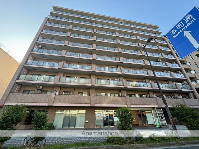 鶴見イーストリバーの外観写真
