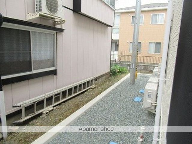 岩手県盛岡市高松２丁目[1K/26.98m2]の眺望