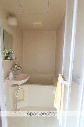 コーポ渡辺[2DK/35.51m2]のバス