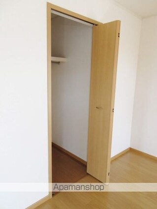 山梨県甲府市大里町[2LDK/58.8m2]の収納