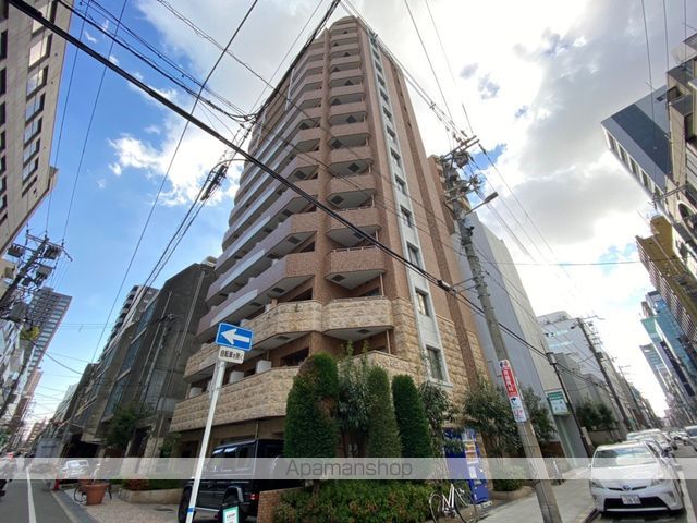 プレサンス心斎橋リベルタの外観写真