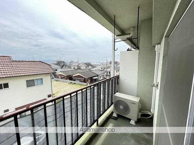 グリーンガーデンの内装写真