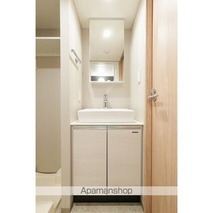 ウェルスクエア駒場東大前[1LDK/31.57m2]の洗面所