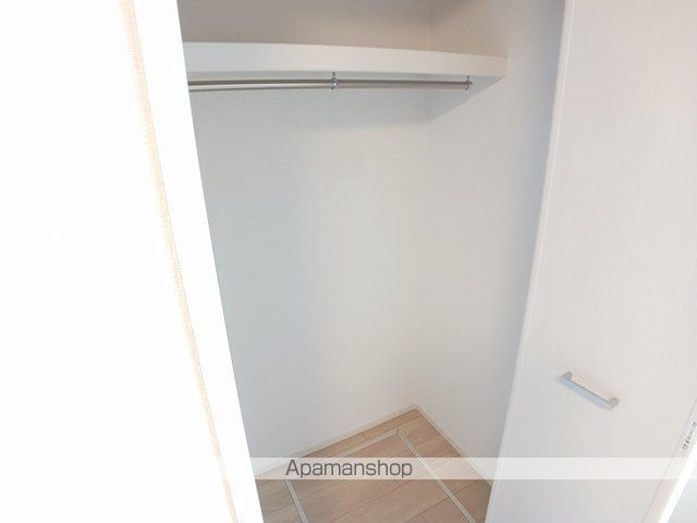 アイランドヒルズ右籾　Ⅲ[1LDK/43.61m2]の収納