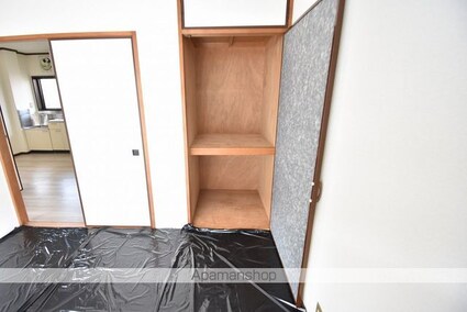 シティハイムグリーンユイＢ[2DK/38m2]の収納