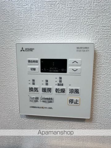 F ASECIA 諏訪ノ森の内装写真