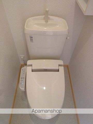 グランビル IIIの内装写真