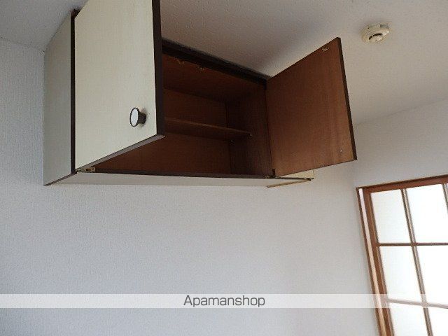 高橋荘の内装写真