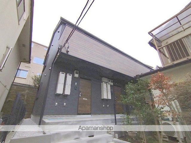IXIA梶ヶ谷の外観写真