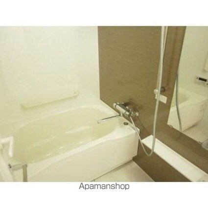 パークアクシス芝浦[1K/26.09m2]のバス