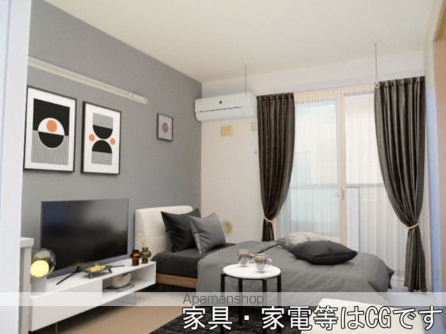 グランシャリオの内装写真
