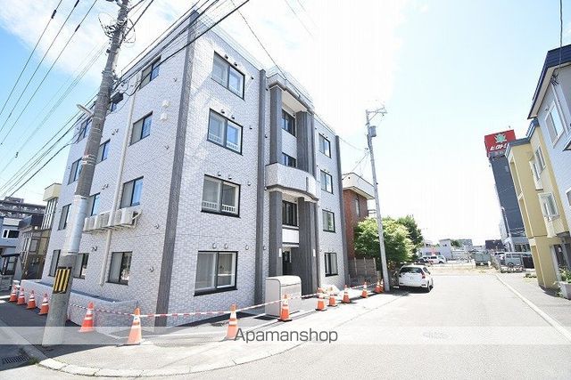 グランメール発寒6-10の外観写真