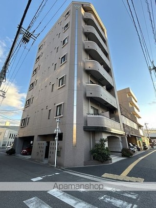 フルール観音[1R/31.29m2]の外観4
