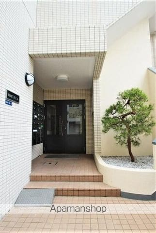 BELLEVIAGE AKEBONOBASHIの玄関写真