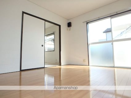 ハイツ平野屋[2DK/40.14m2]のリビング・居間