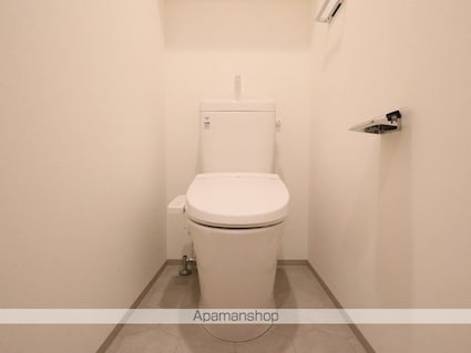 ブランシエスタ金山北[1LDK/37.44m2]のトイレ