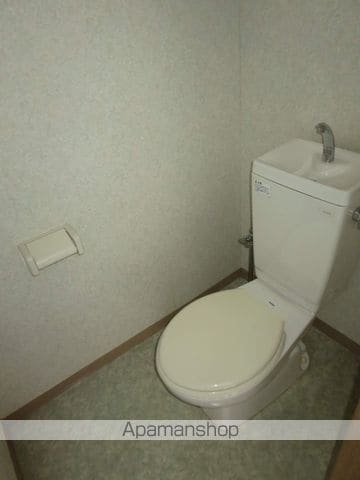 メゾネット立戸の内装写真