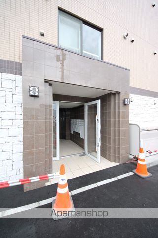 シャルールの玄関写真