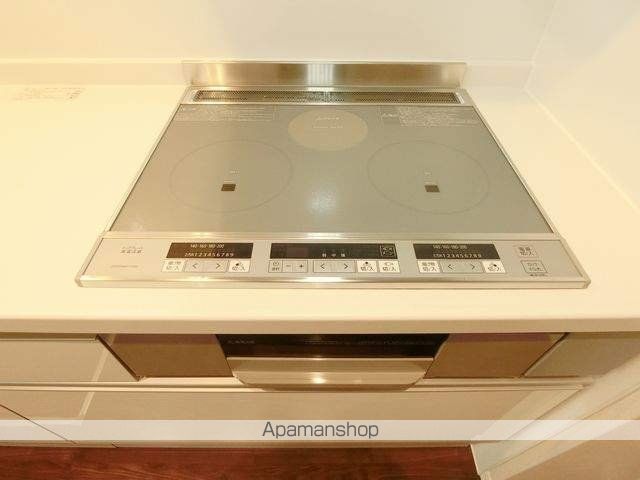 シャーメゾン アラ ブランコの内装写真